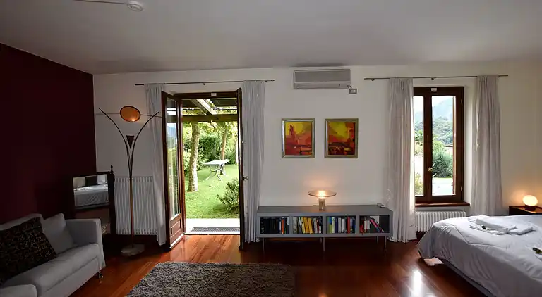 Sommerhus i Ossuccio