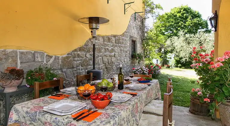 Villa in Graffignano