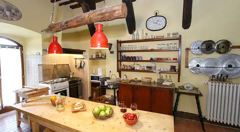 Villa in Graffignano