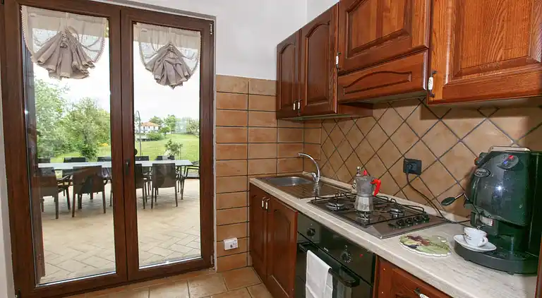 Villa i Montefiascone