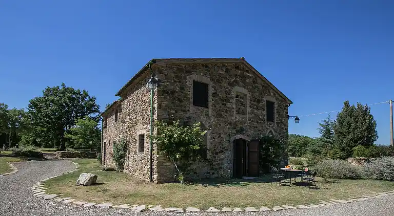 Sommerhus i Monterotondo Marittimo