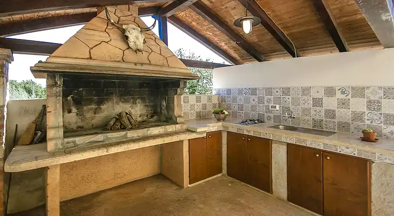 Ferielejlighed i Baškoti