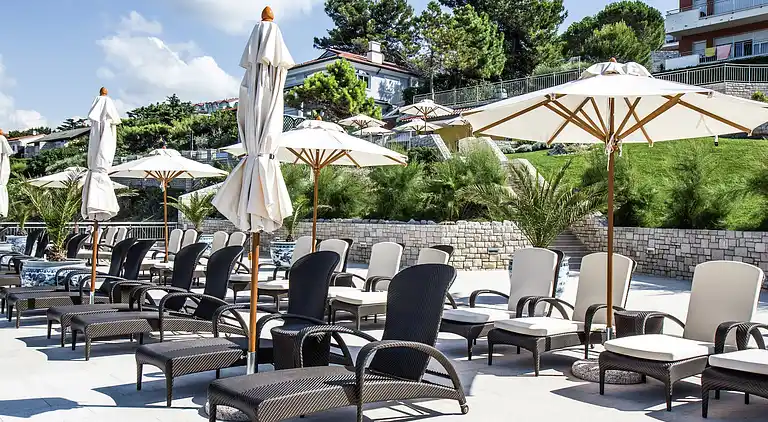 Ferielejlighed i Crveni Vrh