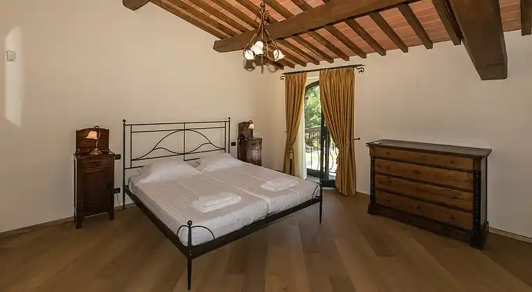 Herregård i Bibbiena