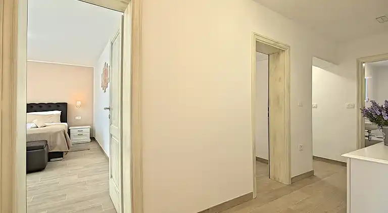 Ferielejlighed i Baškoti