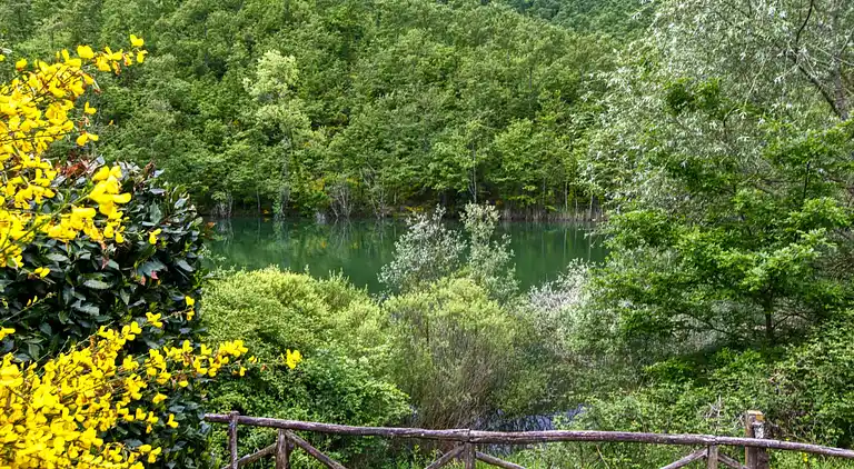 Manor house in Lisciano Niccone