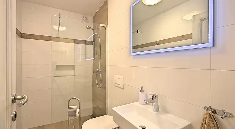 Ferielejlighed i Baškoti