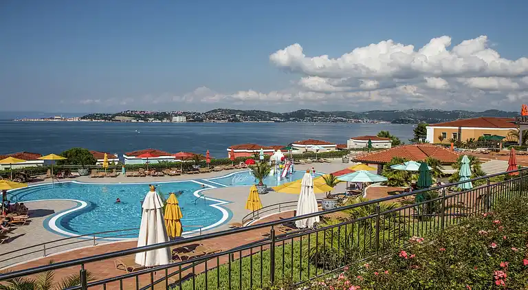 Ferielejlighed i Crveni Vrh