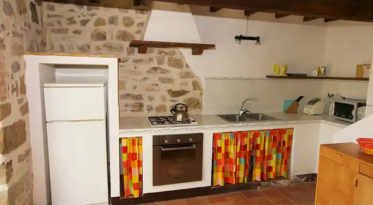 Manor house in Lisciano Niccone