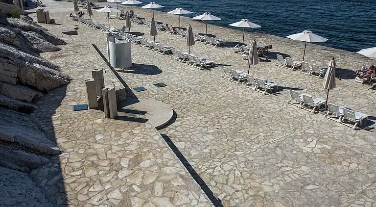 Ferielejlighed i Crveni Vrh