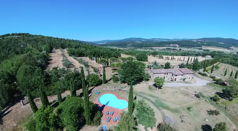 Sommerhus i Monterotondo Marittimo