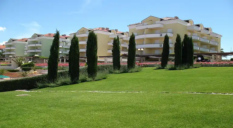 Ferielejlighed i Crveni Vrh