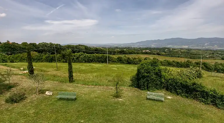 Villa in Graffignano