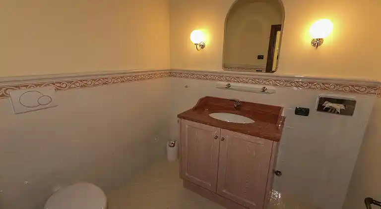 Manor house in Poppi