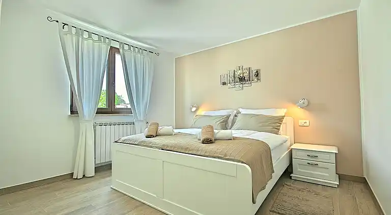 Ferielejlighed i Baškoti