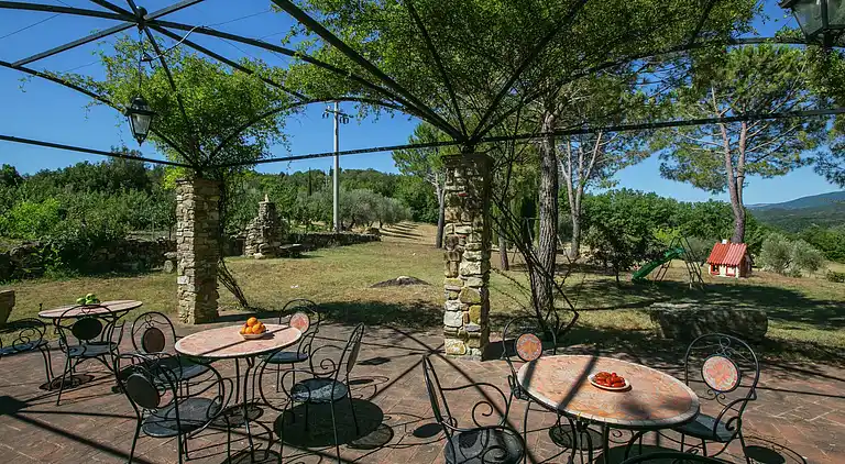 Sommerhus i Monterotondo Marittimo