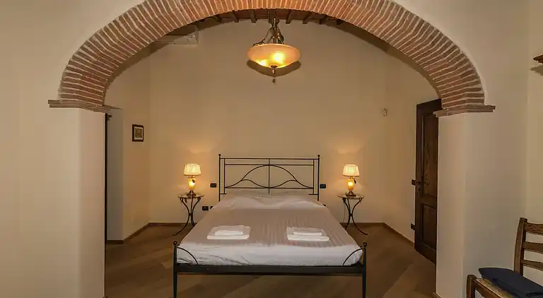 Manor house in Poppi