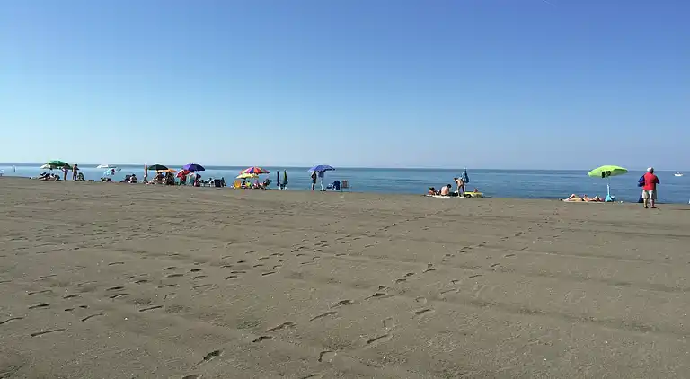 Gårdhus i Montalto di Castro