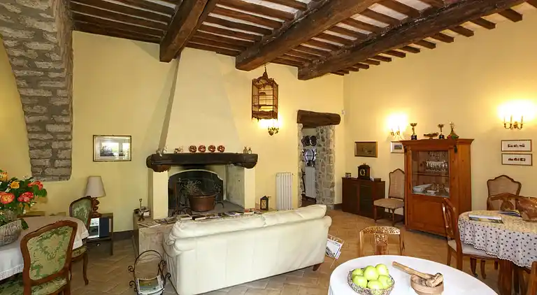 Villa in Graffignano