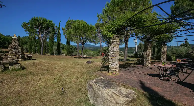 Sommerhus i Monterotondo Marittimo