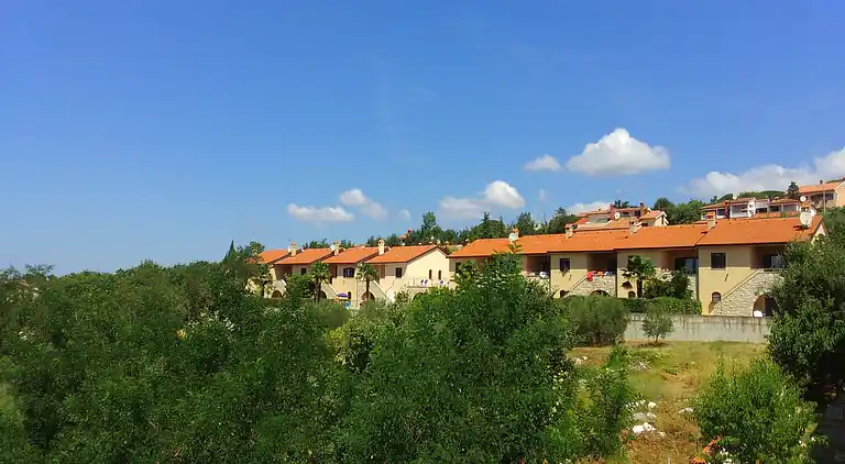 Gårdhus i Brnobići