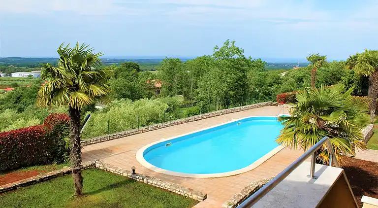 Gårdhus i Brnobići