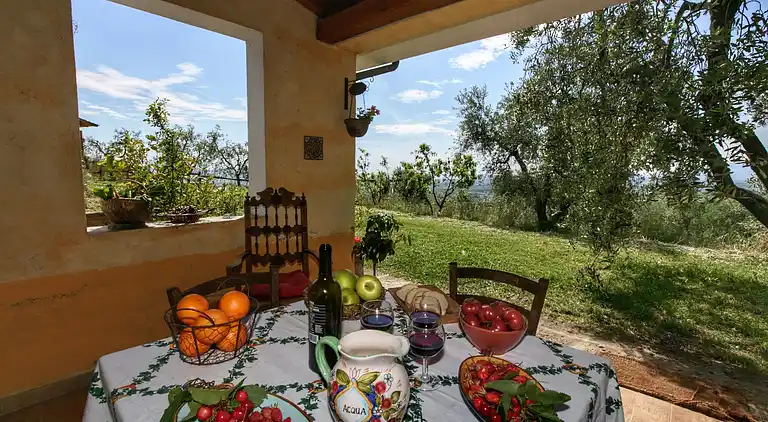 Cottage in Graffignano