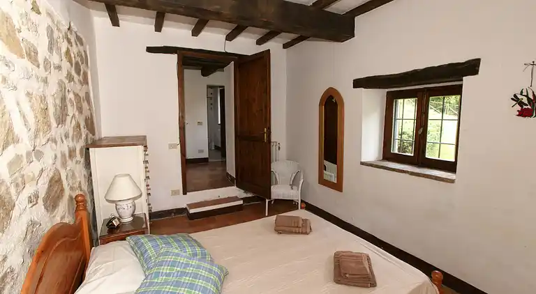 Manor house in Lisciano Niccone