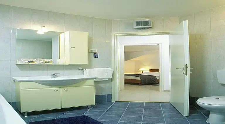 Ferielejlighed i Crveni Vrh