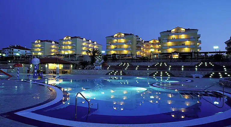 Ferielejlighed i Crveni Vrh