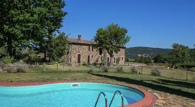 Sommerhus i Monterotondo Marittimo