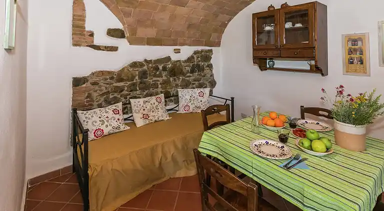 Sommerhus i Monterotondo Marittimo