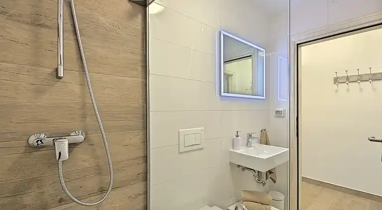 Ferielejlighed i Baškoti