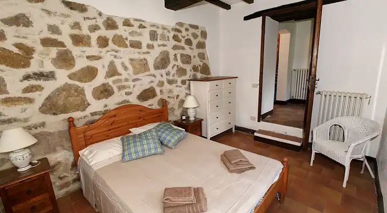 Manor house in Lisciano Niccone