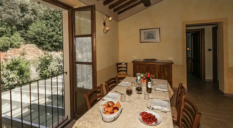 Casa rural en Narni