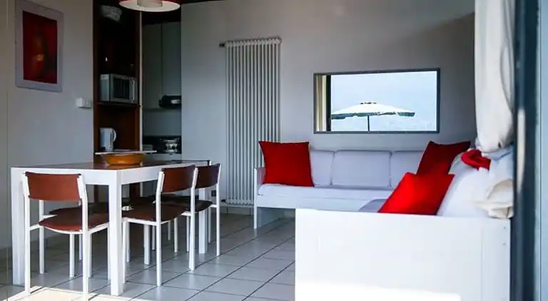 Ferielejlighed i Faggeto Lario