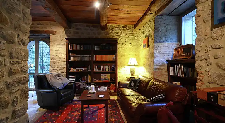 Villa i Passignano sul Trasimeno