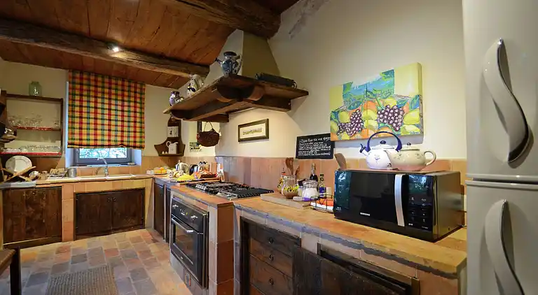 Villa i Passignano sul Trasimeno