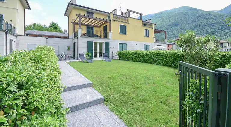 Holiday home in Porlezza