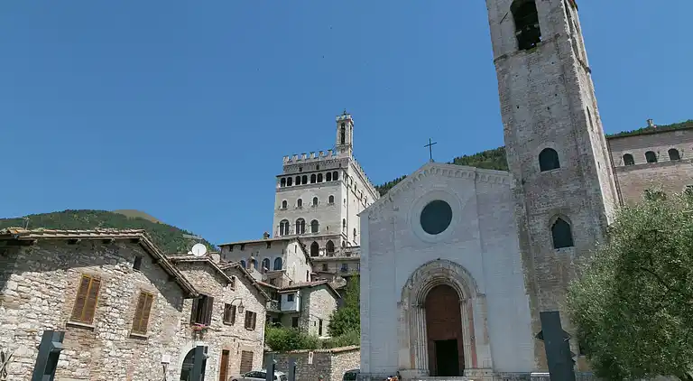 Maison de vacances au Gubbio