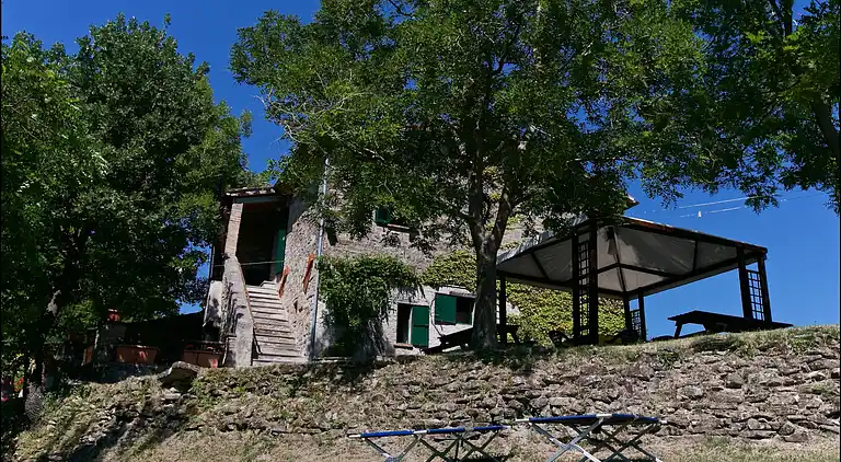 Holiday home in Gubbio