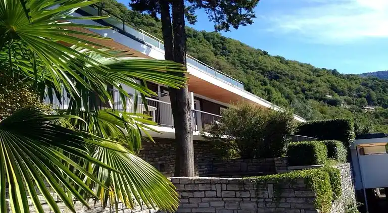 Ferielejlighed i Faggeto Lario