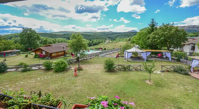 Farm house in Pupaggi