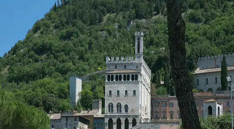Sommerhus i Gubbio