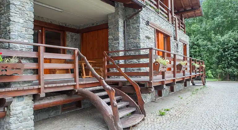 Ferielejlighed i Antey-Saint-André