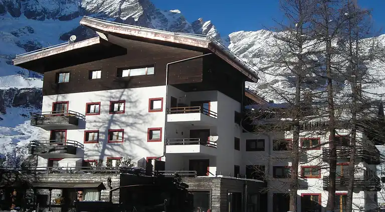 Apartment in Breuil-Cervinia