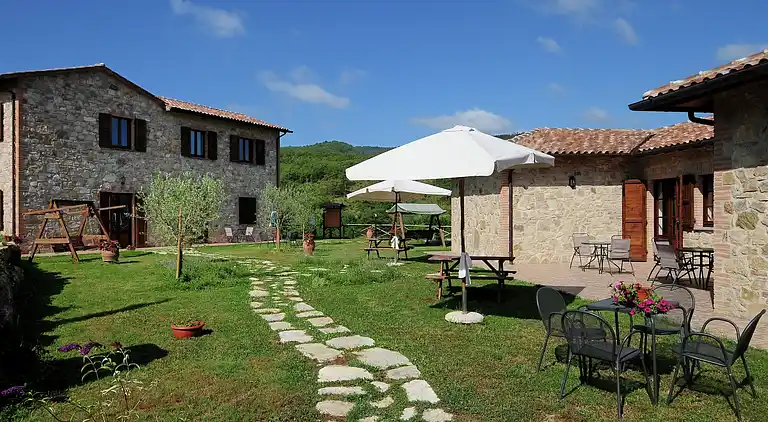 Farm house in Passignano sul Trasimeno