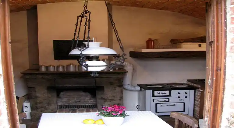 Herregård i Bastia Mondovì