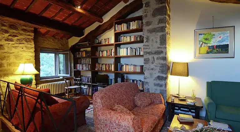 Villa i Passignano sul Trasimeno