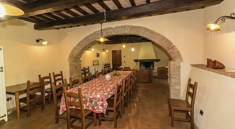Casa rural en Narni
